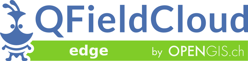 Edge Test QFieldCloud Logo